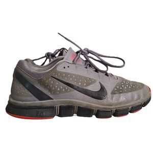 Nike Gray Free 7.0 Mens Sneakers US 11.5 Trail Running Walking Athleisure Shoes
